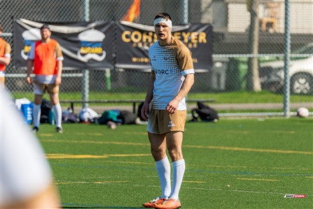 RQ 2025 - LPR3 M - Montréal Phénix Rugby (42) vs (5) Sainte-Anne-De-Bellevue RFC - Match