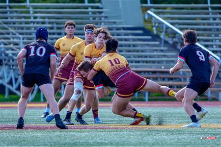RSEQ 2025 - Rugby M - Concordia vs Carleton