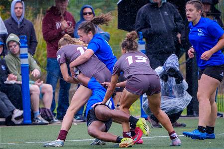 RSEQ 2025 - Rugby F - Université de Montréal vs Ottawa University