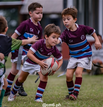 URT 2025 - Infantiles - Tucuman RC vs Jockey Club