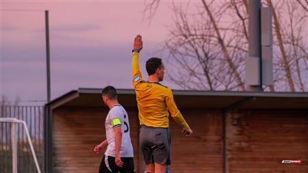 L2QC M 2025 - Braves Ahuntsic (1) vs (1) St-Léonard