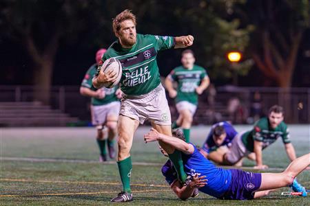RQ - LPR1 M - XV de Montréal vs Montreal Irish RFC