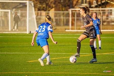 L2QC 2025 F - CS Lasalle (3) vs (2) Lévis-Est