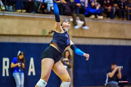 RSEQ 2025 - Volleyball F Finale 1 - Université de Montréal (3) vs (1) Université Laval