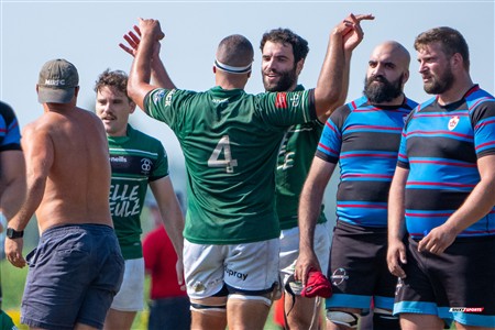 RQ 2025 - Final LP1 Masc - Montréal Irish vs Montréal Wanderers