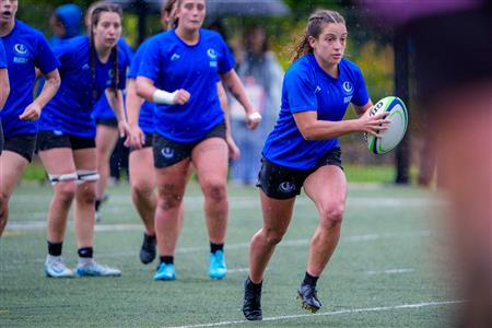 RSEQ 2025 - Rugby F - Université de Montréal vs Ottawa University