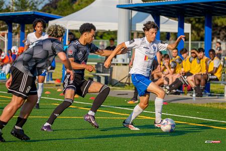 L2QC 2025 M - CS Lasalle (7) vs (1) Lévis-Est