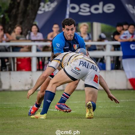 URT 2025 - Semi Final - Natacion y Gimnasia vs Tucuman Lawn Tennis