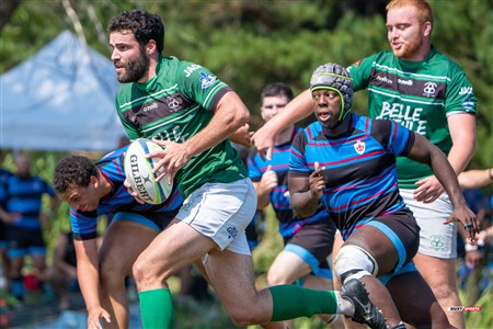 RQ 2025 - Final LP1 Masc - Montréal Irish vs Montréal Wanderers