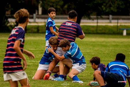 URBA 2025 - M15 - Lujan vs Don Bosco