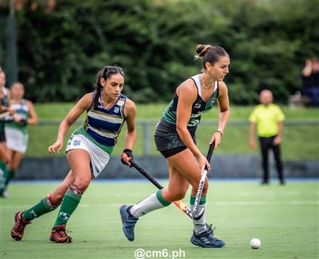 ATH 2025 - Fem - Tucuman RC vs La Querencia RC