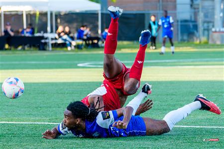 L2QC 2025 M - CS Lasalle (3) vs (1) CS Rivière-des-Prairies