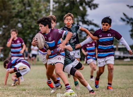 URT 2025 - Infantiles - Tucuman RC vs Jockey Club