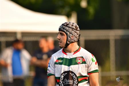 RQ 2025 - SL M - Rugby Club de Montréal (51) vs (20) SABRFC