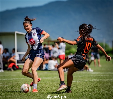 TLCF 2025 - Futbol Femenino Las Cañas