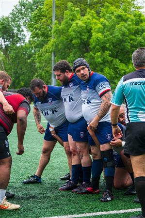 RQ 2025 - LP1M - XV de Montréal vs Westmount RC