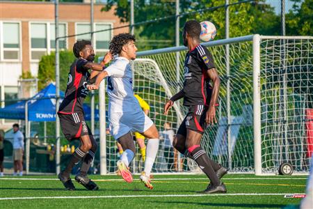 L1QC 2025 - CS Mont-Royal Outremont (2) vs (3) Royal Beauport