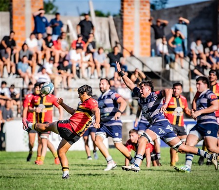 URT 2025 - Cardenales Vs Universitario