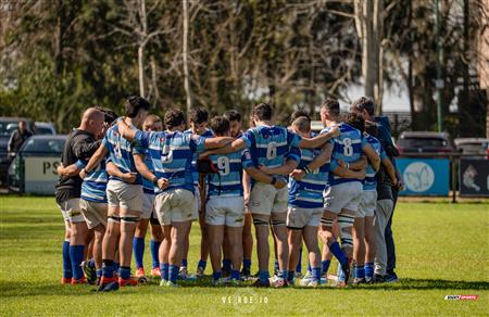 URBA 2025 - 1ra B - Fecha 21 - CU de Quilmes vs Lujan Rugby