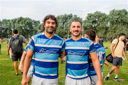 URBA 2025 -1raB- Superior - Lujan (23) vs (20) Don Bosco