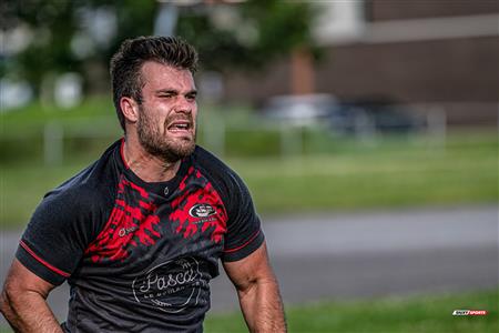 RQ 2025 - SL M - CRQ (17) vs (20) Rugby Club de Montréal