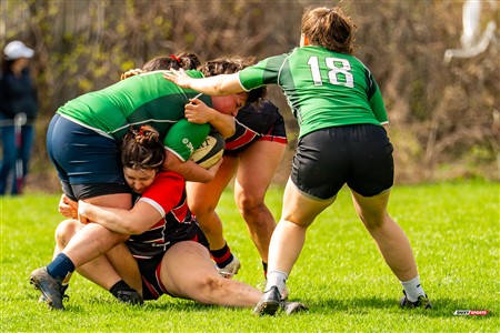 2025 - 4th annual Cat Polson Cup - Beaconsfield vs Montreal Irish