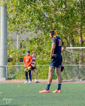 RSEQ Collégial 2025 - Brébeuf VS André Laurendeau