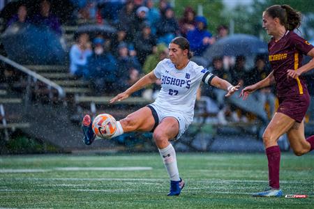 RSEQ 2025 - Soccer F - Concordia (2) vs (0) Bishop's