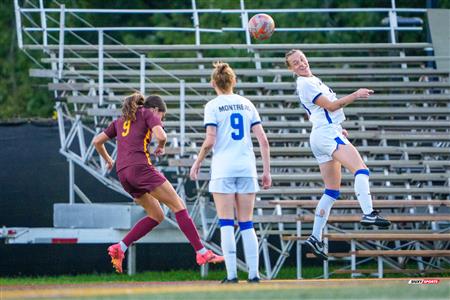 RSEQ 2025 - Soccer F - Concordia vs Université de Montréal