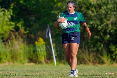 RQ 2025 - Final LP1 Fém - Beaconsfield vs Irish/Locks