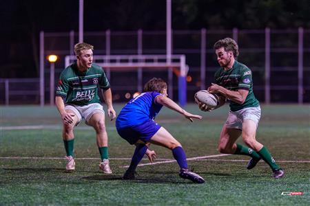 RQ - LPR1 M - XV de Montréal vs Montreal Irish RFC