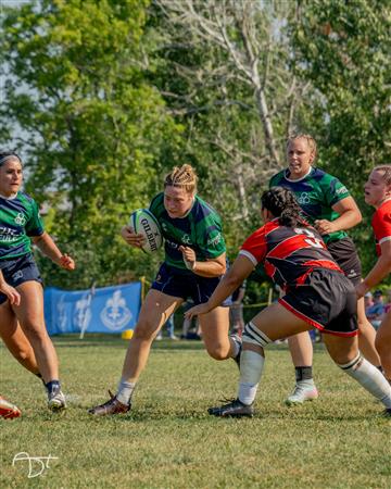 RQ 2025 - Final LPR1F - Beaconsfield vs Irocks