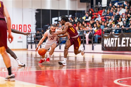 RSEQ 2025 - Basketball M - McGill (54) vs (76) Concordia