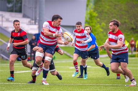 FER 2025 - DHB - Uni Bilbao (20) vs (12) Gaztedi Rugby Taldea