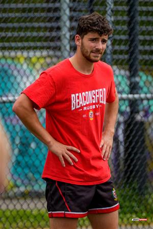 RQ 2025 - SL M - Parc Olympique Rugby vs Beaconsfield RFC - Reel 1