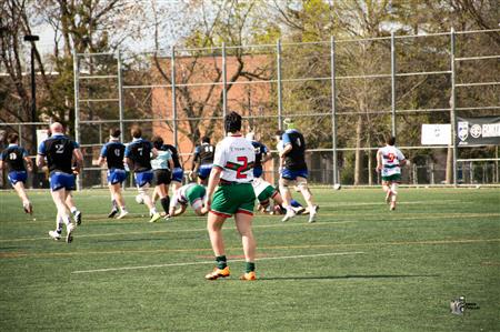 RQ 2025 - SL M - Parc Olympique vs Rugby Club de Montréal