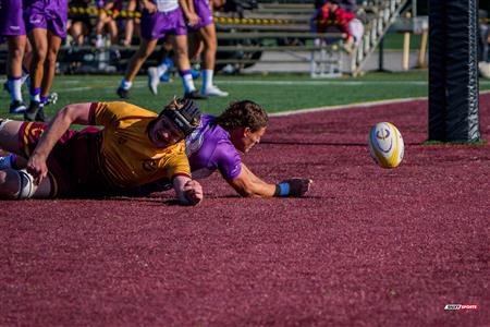 RSEQ 2025 - Rugby M - Concordia vs Bishop's
