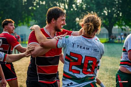 RQ 2025 - SL M - Rugby Club de Montréal vs Beaconsfield RFC - Reel B