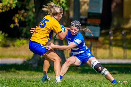 RSEQ 2025 - Rugby F - Dawson vs J.Abbott
