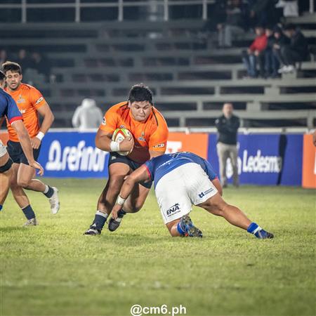 SRA 2025 - Fecha 14 - Tarucas (44) vs (24) Yacares