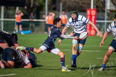 FFR 2025 - Espoirs - FC Grenoble vs Castres Olympique