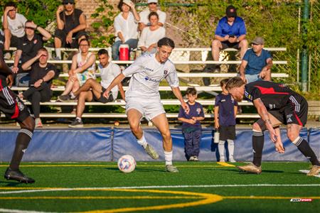 L1QC 2025 - CS Mont-Royal Outremont (2) vs (3) Royal Beauport