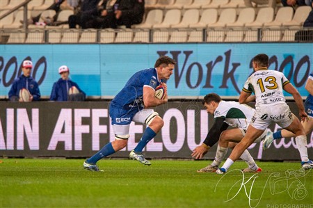 FFR 2025 - Pro D2 - FC Grenoble Rugby (35) vs (15) US Montauban