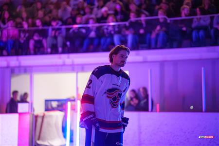 RSEQ 2025 - Hockey M D2 - Piranhas ETS vs Torrents Université du Québec en Outaouais - Avant Match