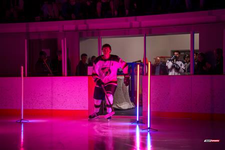 RSEQ 2025 - Hockey M D2 - Piranhas ETS vs Torrents Université du Québec en Outaouais - Avant Match