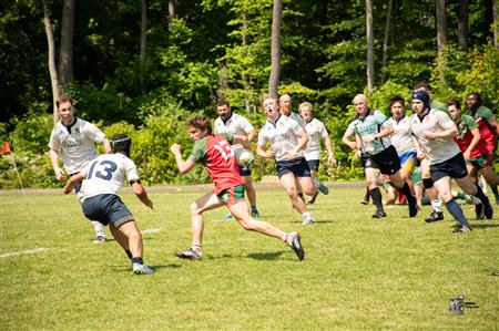 RQ 2025 - SL R M - Sainte-Anne-de-Bellevue vs Rugby Club de Montréal