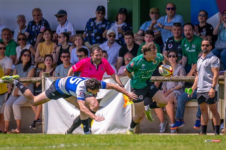 FER 2025 - Sémi Final Ascenso - Gernika (24) vs (11) Sant Cugat