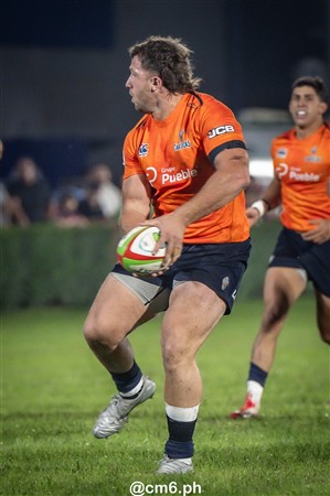 SRA 2025 - Fecha 11 - Tarucas (41) vs (21) Selknam