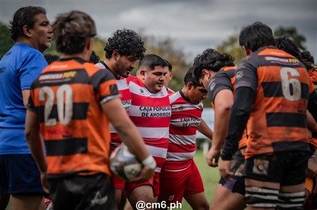 URT 2025 - Bajo Hondo vs San Martin RC