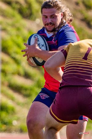 RSEQ 2025 - Rugby M - ETS vs Concordia - 2nd Half